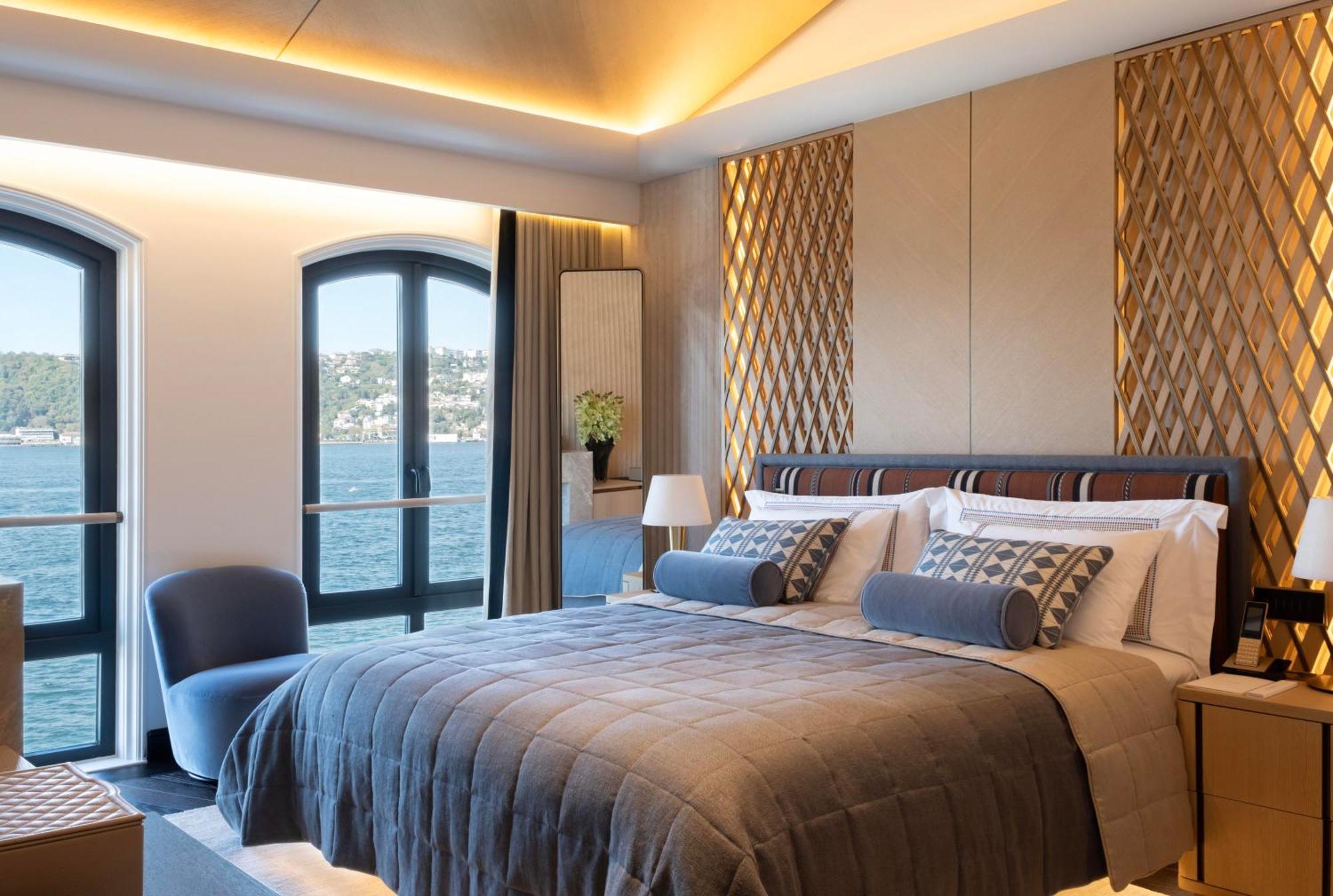 Vakko Hotel Sumahan Bosphorus Istanbul Exterior foto