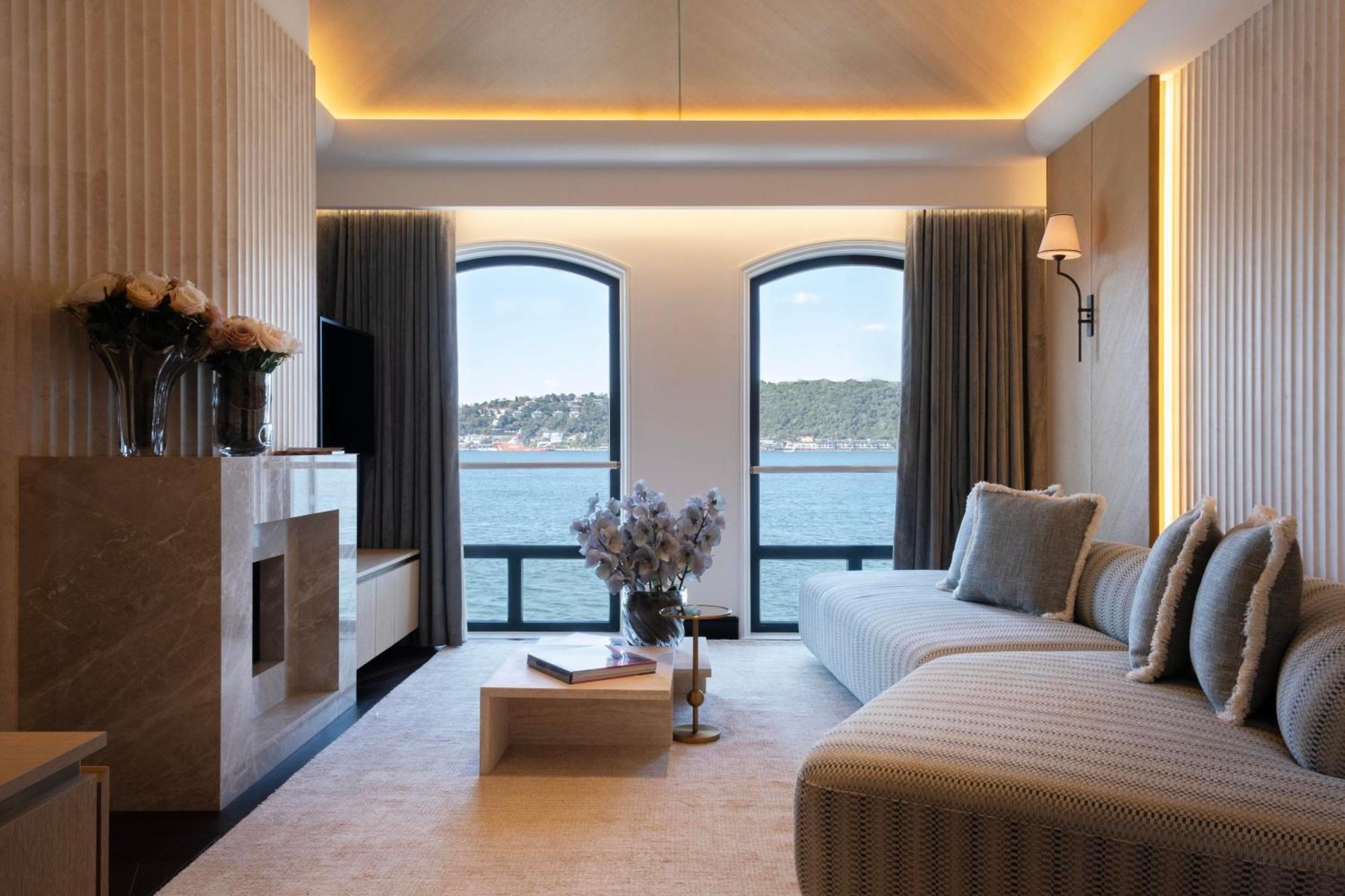 Vakko Hotel Sumahan Bosphorus Istanbul Exterior foto