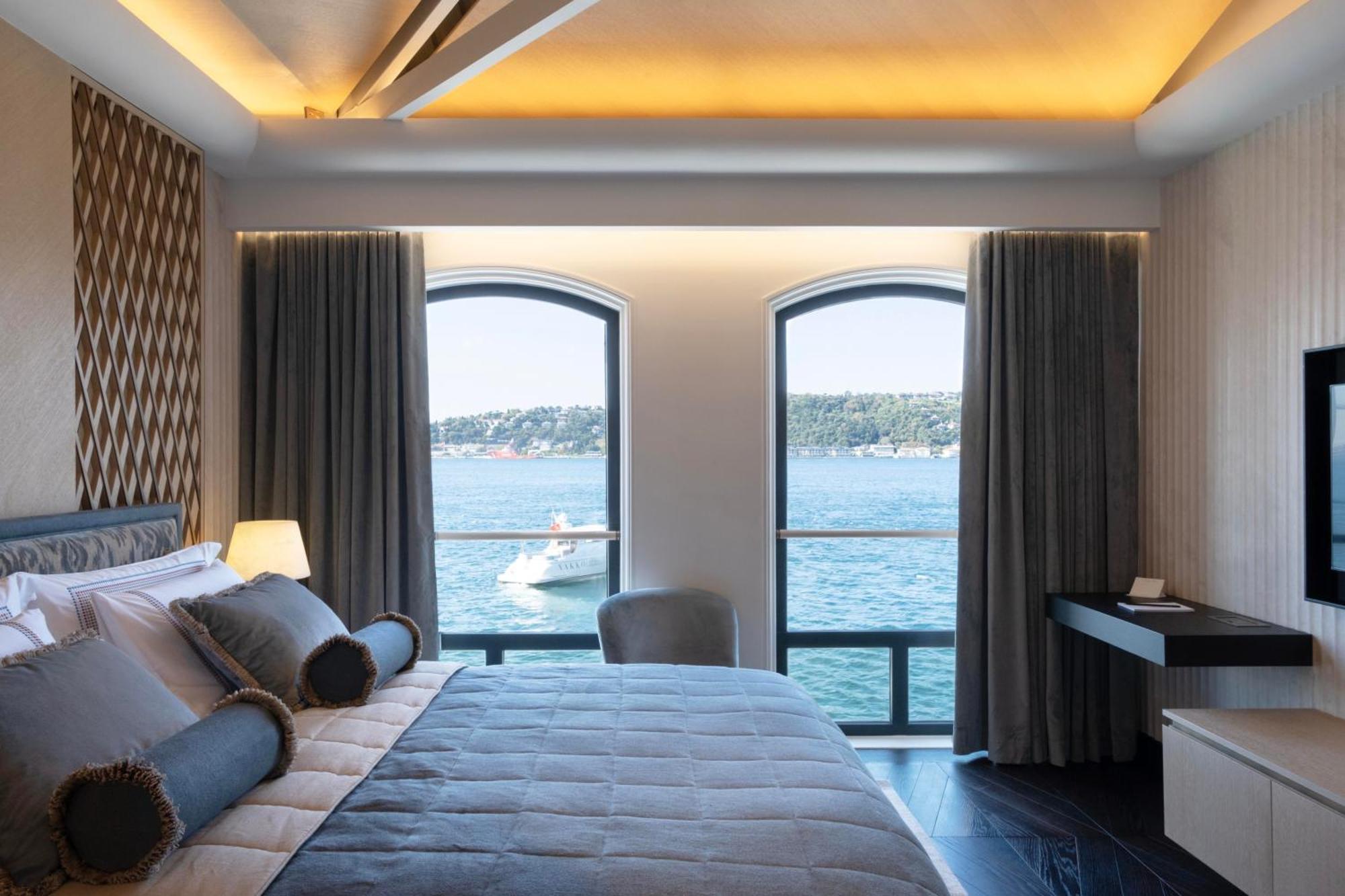 Vakko Hotel Sumahan Bosphorus Istanbul Exterior foto