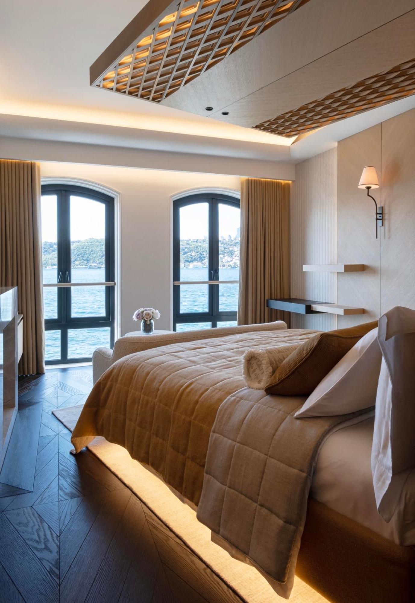 Vakko Hotel Sumahan Bosphorus Istanbul Exterior foto