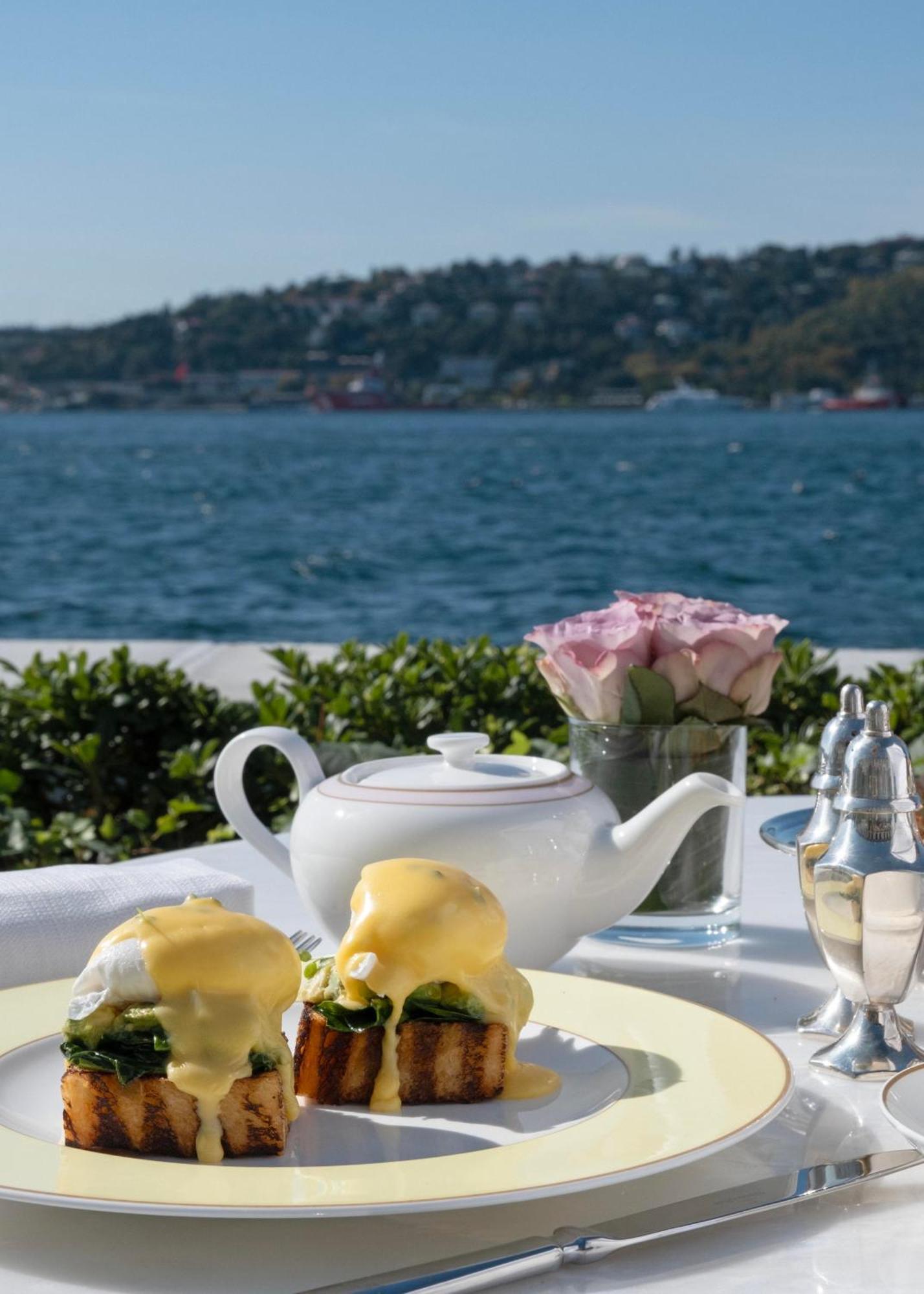 Vakko Hotel Sumahan Bosphorus Istanbul Exterior foto