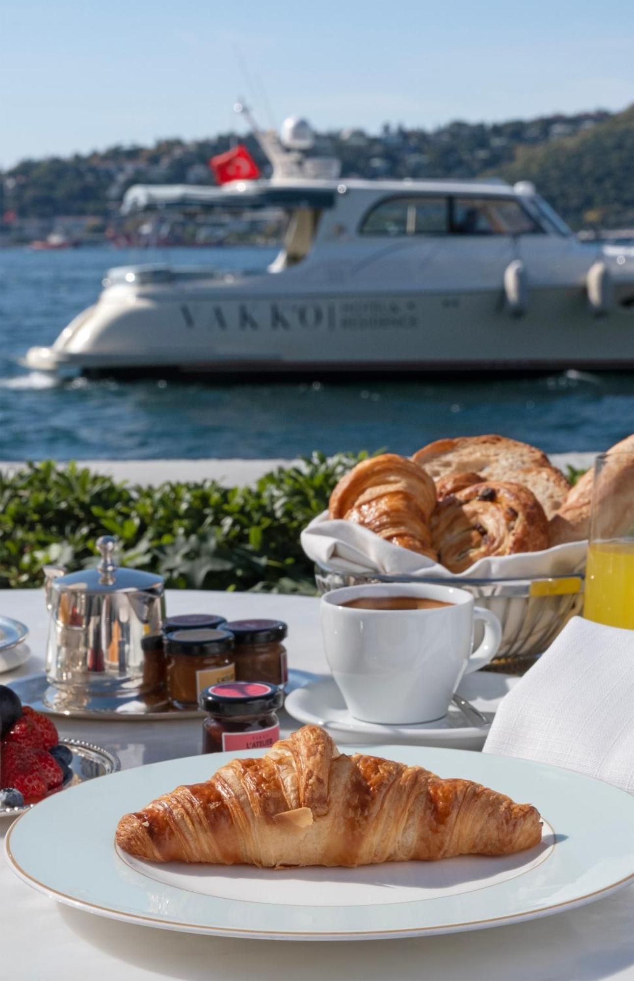 Vakko Hotel Sumahan Bosphorus Istanbul Exterior foto