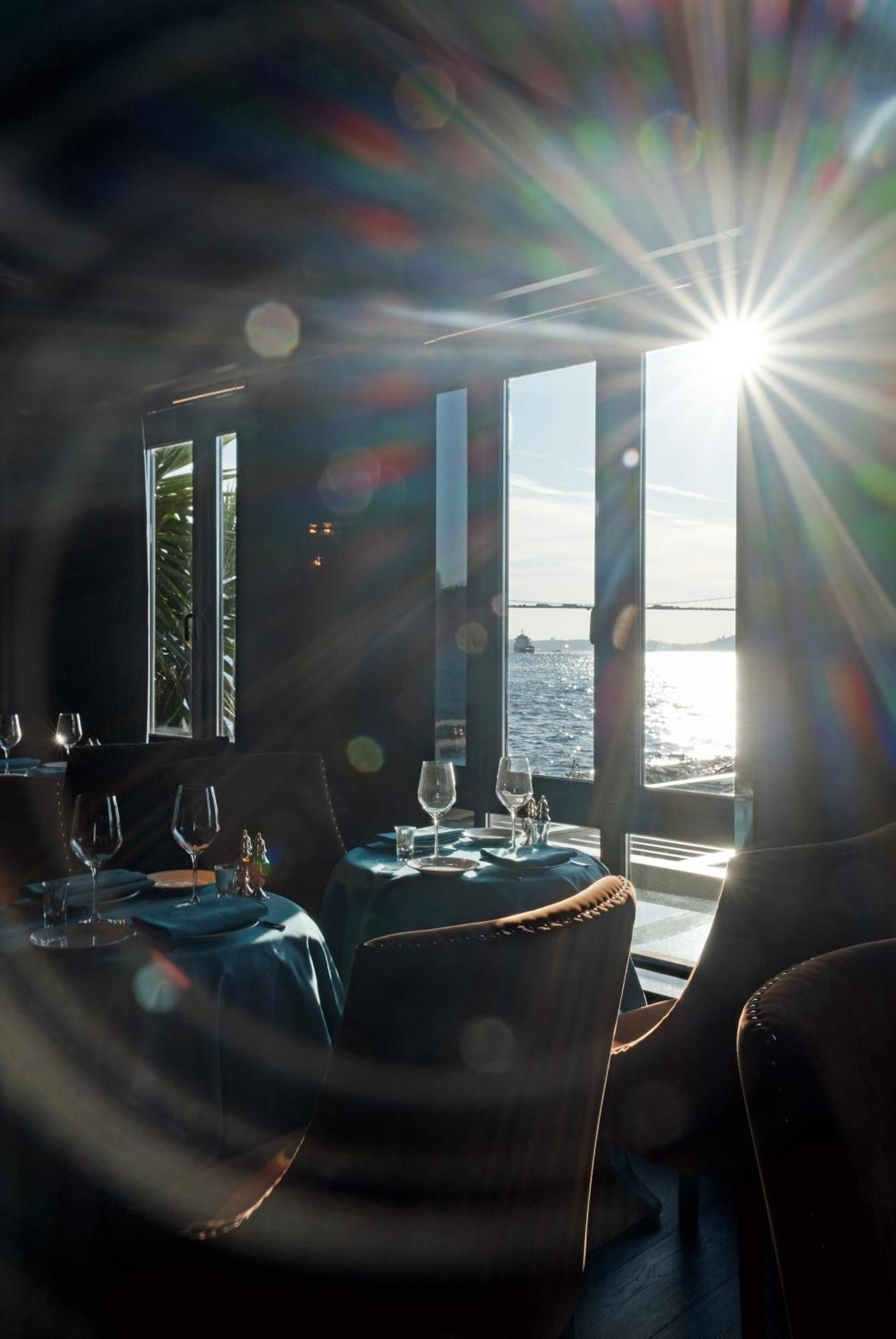 Vakko Hotel Sumahan Bosphorus Istanbul Exterior foto