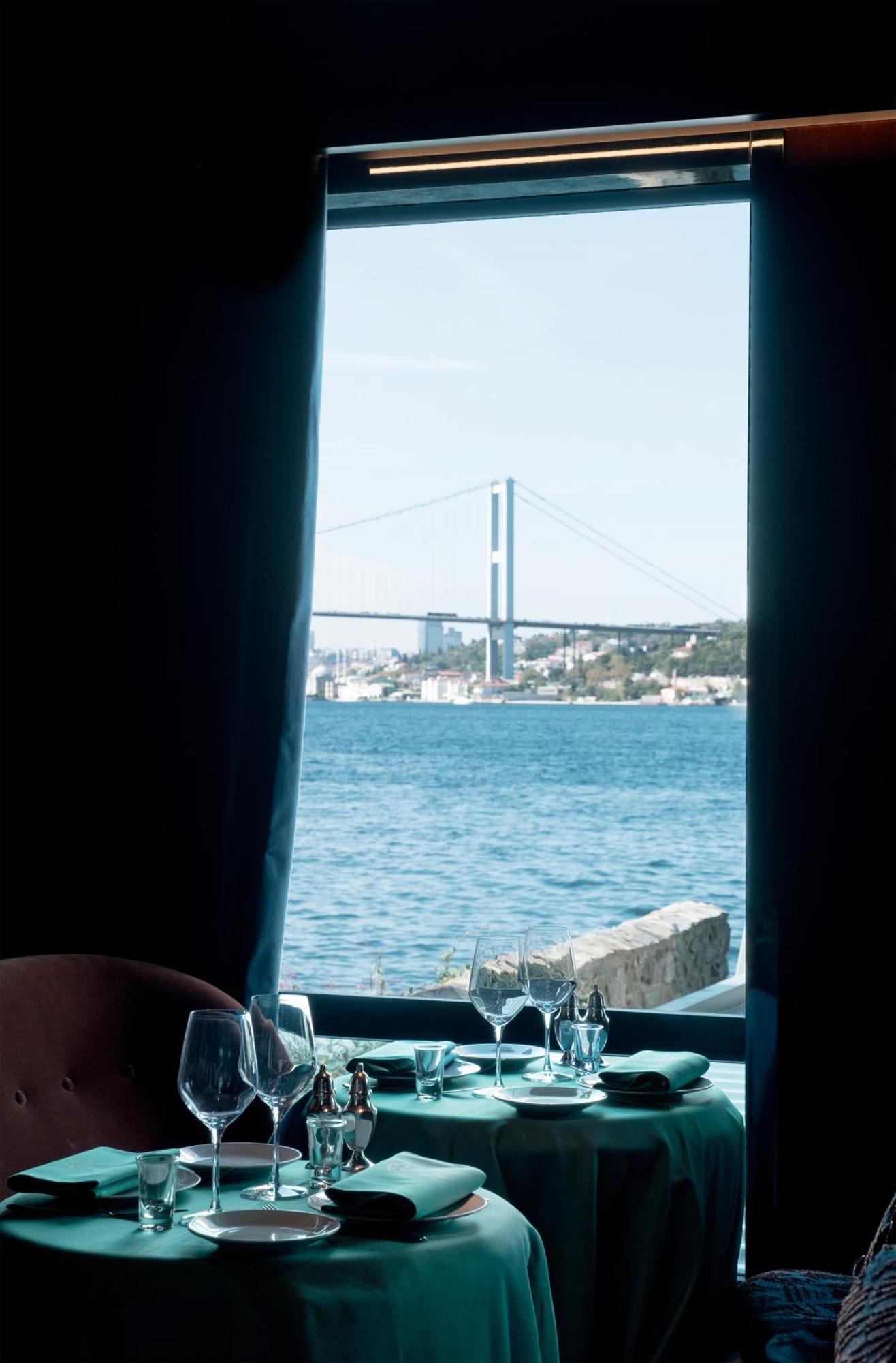 Vakko Hotel Sumahan Bosphorus Istanbul Exterior foto