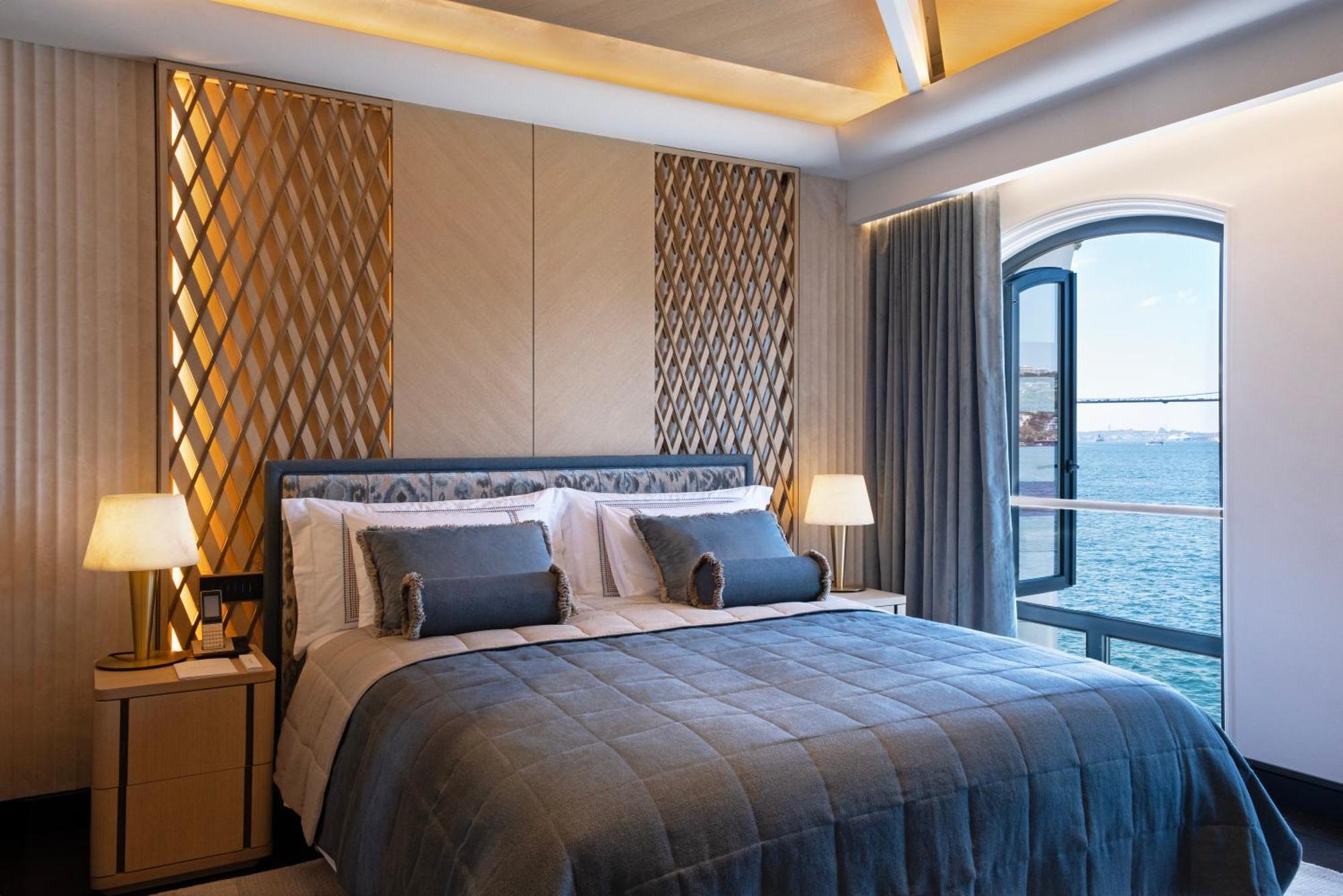 Vakko Hotel Sumahan Bosphorus Istanbul Exterior foto
